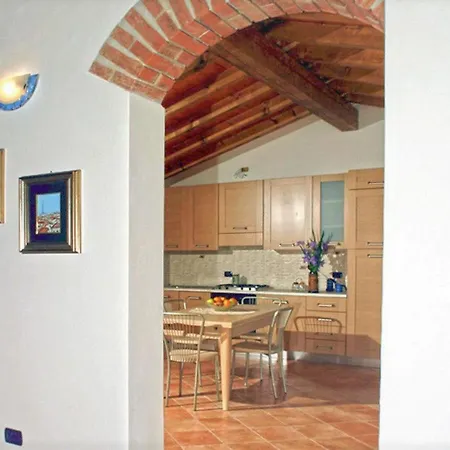 Apartment Da Leonardo: Lenoardo